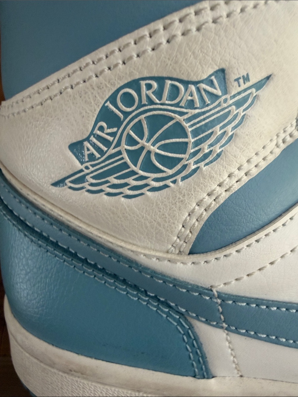 Authentic Jordans - Picture 3 of 8